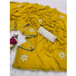 Astonishing Women's Chiffon Butti Dotted Saree With Blouse Piece