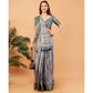 Tremendous Women's Polyester Printed Saree With Blouse Piece