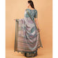 Tremendous Women's Polyester Printed Saree With Blouse Piece