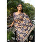 Tremendous Women's Polyester Printed Saree With Blouse Piece