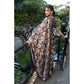 Tremendous Women's Polyester Printed Saree With Blouse Piece