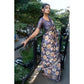 Tremendous Women's Polyester Printed Saree With Blouse Piece