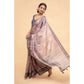 Tremendous Women's Polyester Printed Saree With Blouse Piece