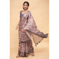 Tremendous Women's Polyester Printed Saree With Blouse Piece