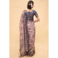 Tremendous Women's Polyester Printed Saree With Blouse Piece