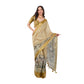 Tremendous Women's Polyester Printed Ready To Wear Saree With Blouse Piece