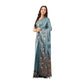 Tremendous Women's Polyester Printed Saree With Blouse Piece