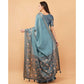 Tremendous Women's Polyester Printed Saree With Blouse Piece