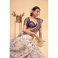Tremendous Women's Polyester Printed Saree With Blouse Piece