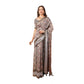 Tremendous Women's Polyester Printed Saree With Blouse Piece