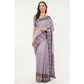 Incredible Women's Polyester Printed Saree With Blouse Piece