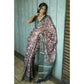 Incredible Women's Polyester Printed Saree With Blouse Piece