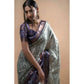 Incredible Women's Polyester Printed Saree With Blouse Piece