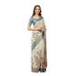Incredible Women's Polyester Printed Saree With Blouse Piece