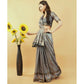 Incredible Women's Polyester Printed Saree With Blouse Piece