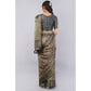 Incredible Women's Polyester Printed Ready To Wear Saree With Blouse Piece