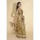 Incredible Women's Polyester Printed Saree With Blouse Piece