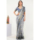 Incredible Women's Polyester Printed Saree With Blouse Piece