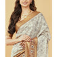 Incredible Women's Polyester Printed Saree With Blouse Piece