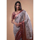 Incredible Women's Polyester Printed Saree With Blouse Piece