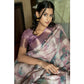 Incredible Women's Polyester Printed Saree With Blouse Piece
