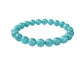 Elegant Natural Crystal 8mm Amazonite Bracelet