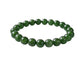 Elegant Natural Crystal 8mm Green Aventurine Bracelet