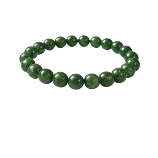 Elegant Natural Crystal 8mm Green Aventurine Bracelet