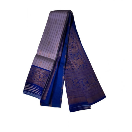 Twinkling Women's Soft Silk Wooven Saree With Blouse Piece