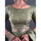 Admirable Women's Satin Printed Saree With Blouse Piece