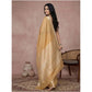 Classy Women's Cotton Printed Saree With Blouse Piece