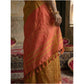 Classy Women's Cotton Printed Saree With Blouse Piece