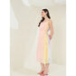 Marvellous Women's Georgette Ombre Sleeveless Dress