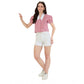 Amazing Women's Cotton Checkered Half Sleeve Shirt