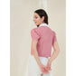 Amazing Women's Cotton Checkered Half Sleeve Shirt