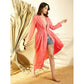 Ravishing Women's Polyester Floral Long Sleeves Shrug