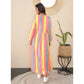 Ravishing Women's Polyester Crepe Printed Long Sleeves Shrug