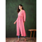 Ravishing Women's Chiffon Self Design Long Sleeves Shrug