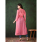 Ravishing Women's Chiffon Self Design Long Sleeves Shrug