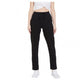 Alluring Women's Cotton Solid Elasticated Track Pants