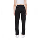 Alluring Women's Cotton Solid Elasticated Track Pants
