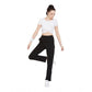 Alluring Women's Cotton Solid Elasticated Track Pants