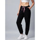 Marvellous Women's Cotton Twill Solid Elasticated Trousers