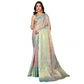 Superb Women's Jacquard Saree With Blouse Piece