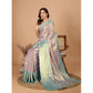 Superb Women's Jacquard Saree With Blouse Piece