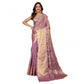 Superb Women's Jacquard Saree With Blouse Piece