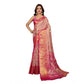 Superb Women's Jacquard Saree With Blouse Piece