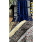 Superb Women's Tussar Silk Madhubani Saree With Blouse Piece