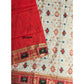 Dazzling Women's Patola Silk Meena And Zari Woven Saree With Blouse Piece