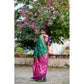 Fantastic Women's Katan Silk Zari Weaving Saree With Blouse Piece
